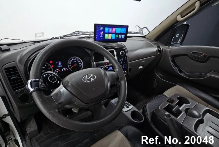  Hyundai / Porter II Stock No. 20048